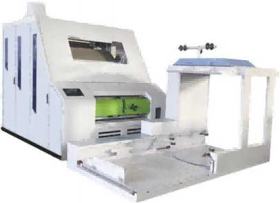 Máquina de cardar 1239