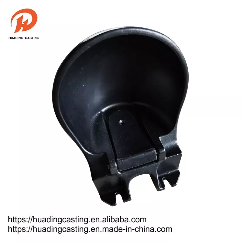 2.7L Bowl de bebida de vaca automática