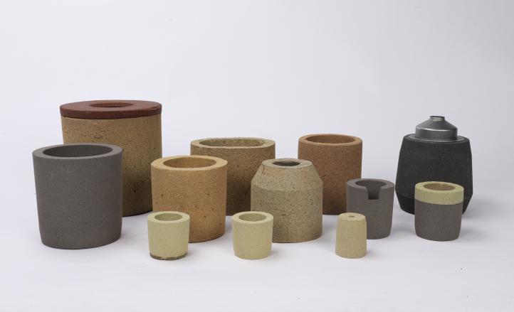 Dimensões do design e referência de aplicação do riser pressionador de arestas para peças fundidas com diferentes formas de riser pressionador de arestas correspondentes a peças fundidas