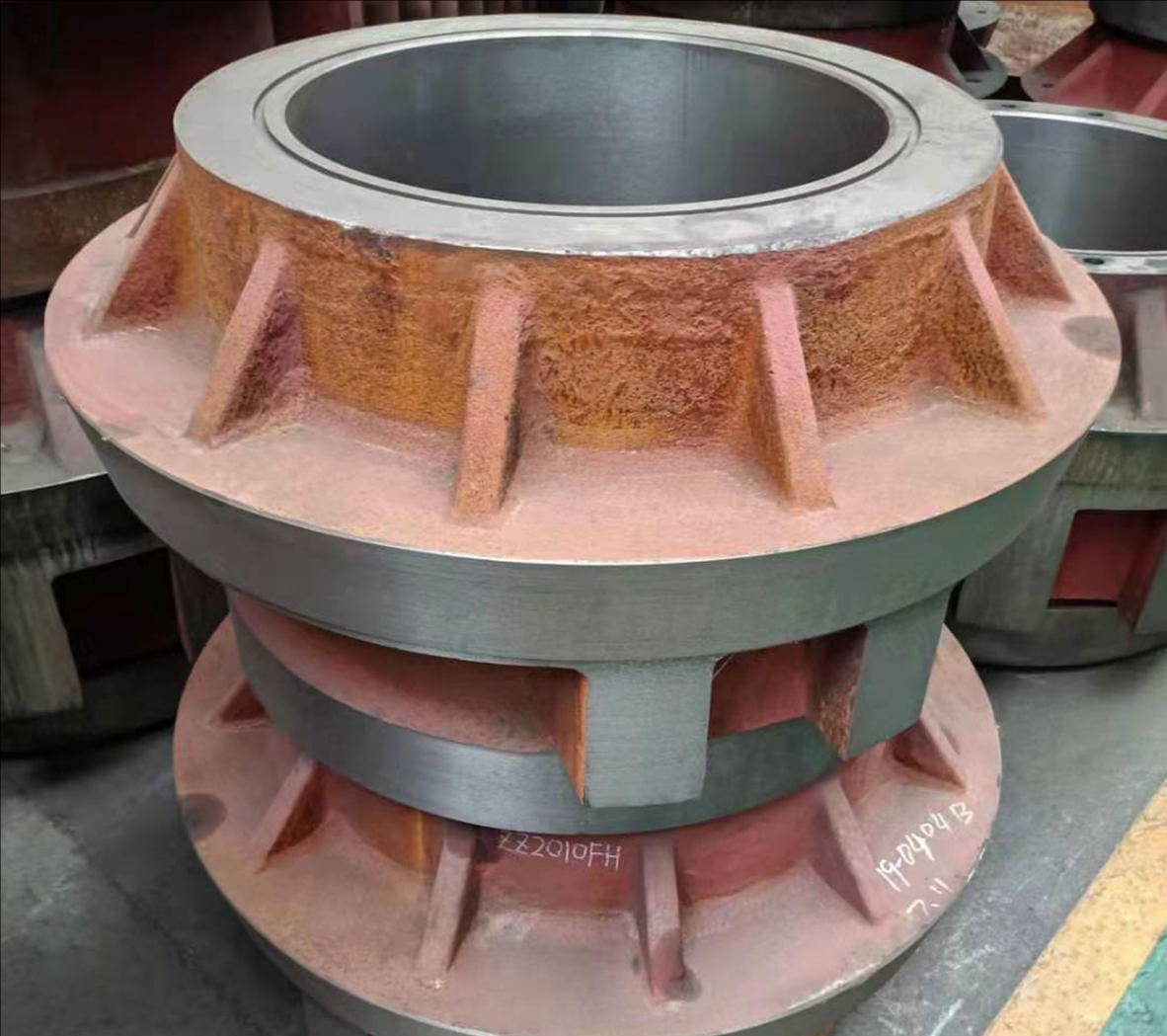 Quais são as precauções a serem tomadas ao lançar ferro dúctil usando o processo de produção de espuma perdida?