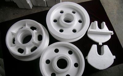 Como testar rapidamente o desempenho de descascamento, a respirabilidade e a resistência a altas temperaturas do revestimento para espuma perdida de ferro fundido cinzento?