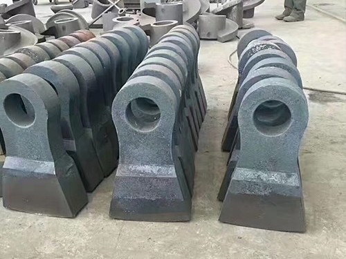 Como produzir peças de ferro fundido com alto cromo e alta qualidade?