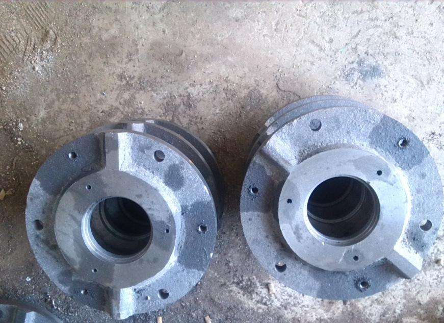 Como produzir peças de ferro fundido cinzento de alta resistência sem adição de metais preciosos, como ligas?