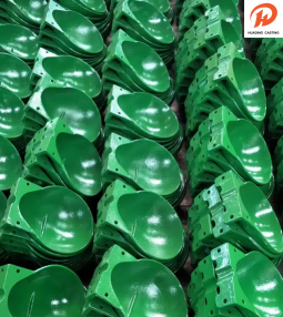 Tigelas de água para gado em ferro fundido