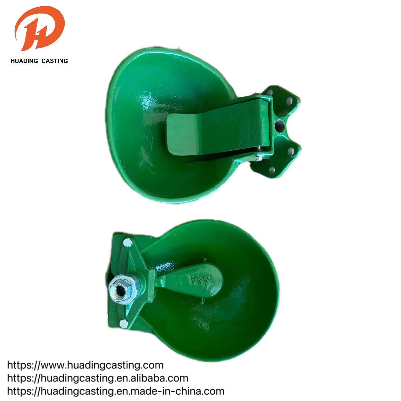 Cast Iron Waterrer Automatic Water Bowl para vaca
