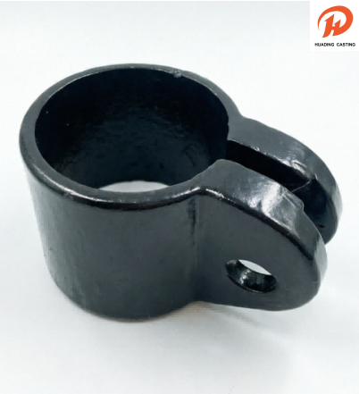 Braçadeiras para tubos de ferro fundido