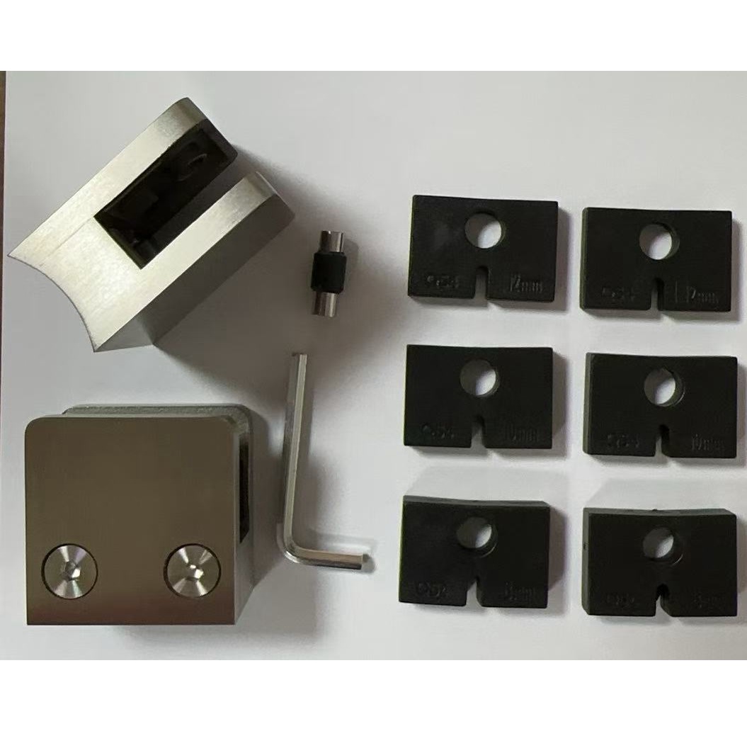 PIVOT PIVOT PIVOT GLOSTO DA PORTA HIDRÁULICO DA TELHA DE TELA DE SHOW HING CLIPS DE TELHA DO SHOVED CLAMP