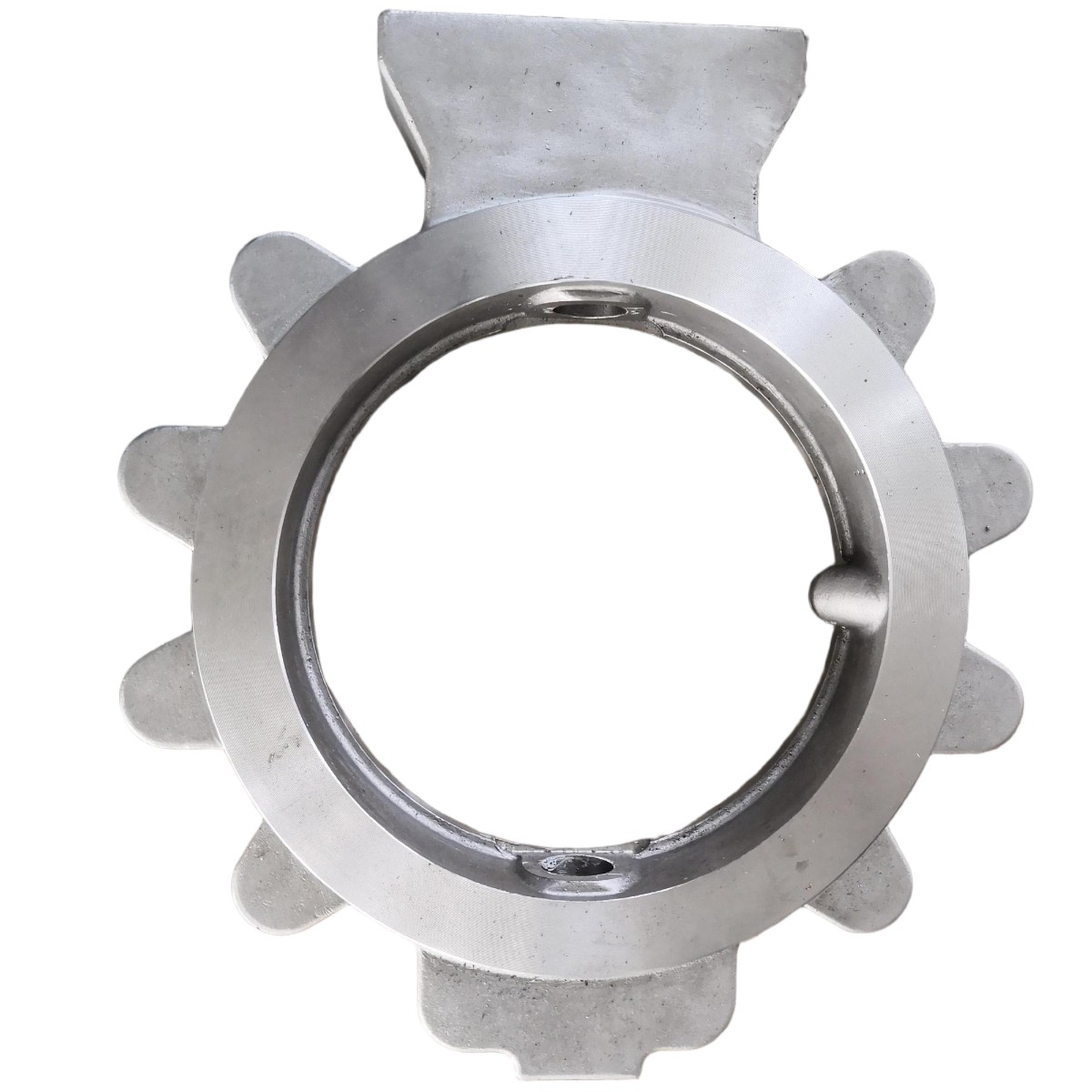 Válvula de fundição de investimento corpo para válvula de válvula de borboleta válvula de plugue