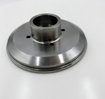 Montagem de flange de parede fina de precisão