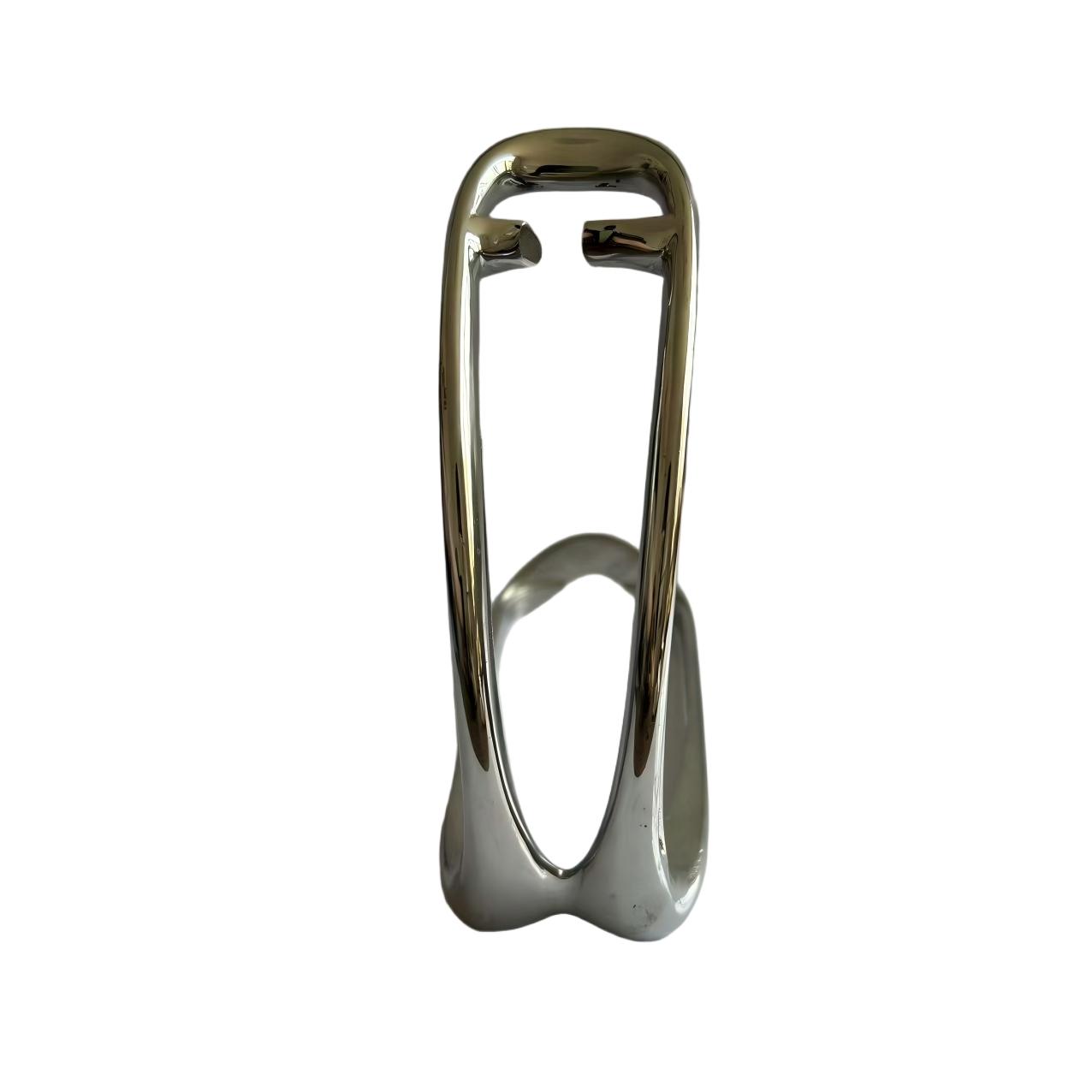 Chuteira de base oca de aço inoxidável Herreshoff