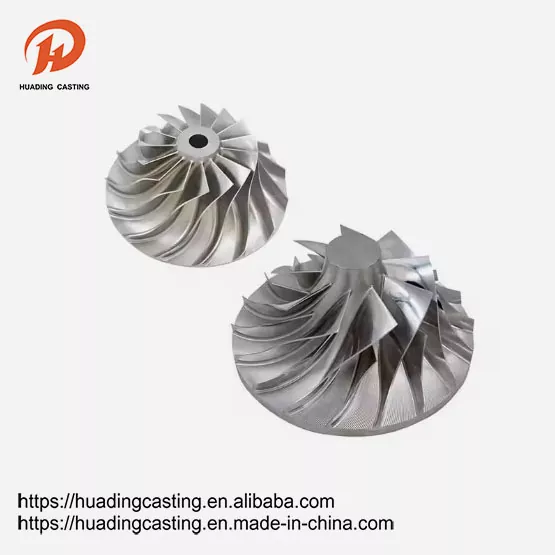 Roda de turbina